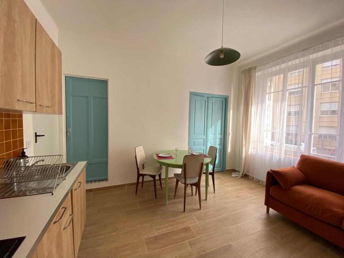 2 pièces / neuf - Ajaccio centre - Place Miot / Albert 1er Extérieur photo