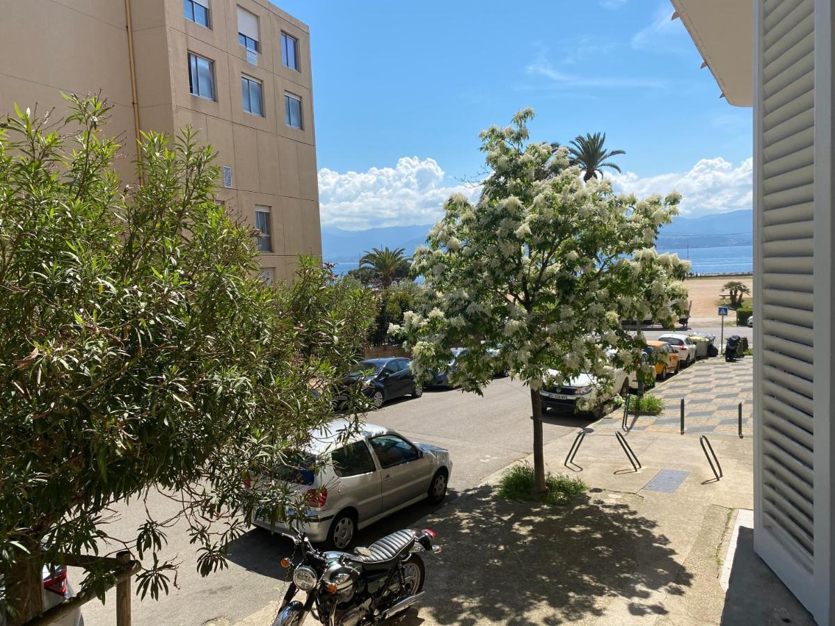 2 pièces / neuf - Ajaccio centre - Place Miot / Albert 1er Extérieur photo