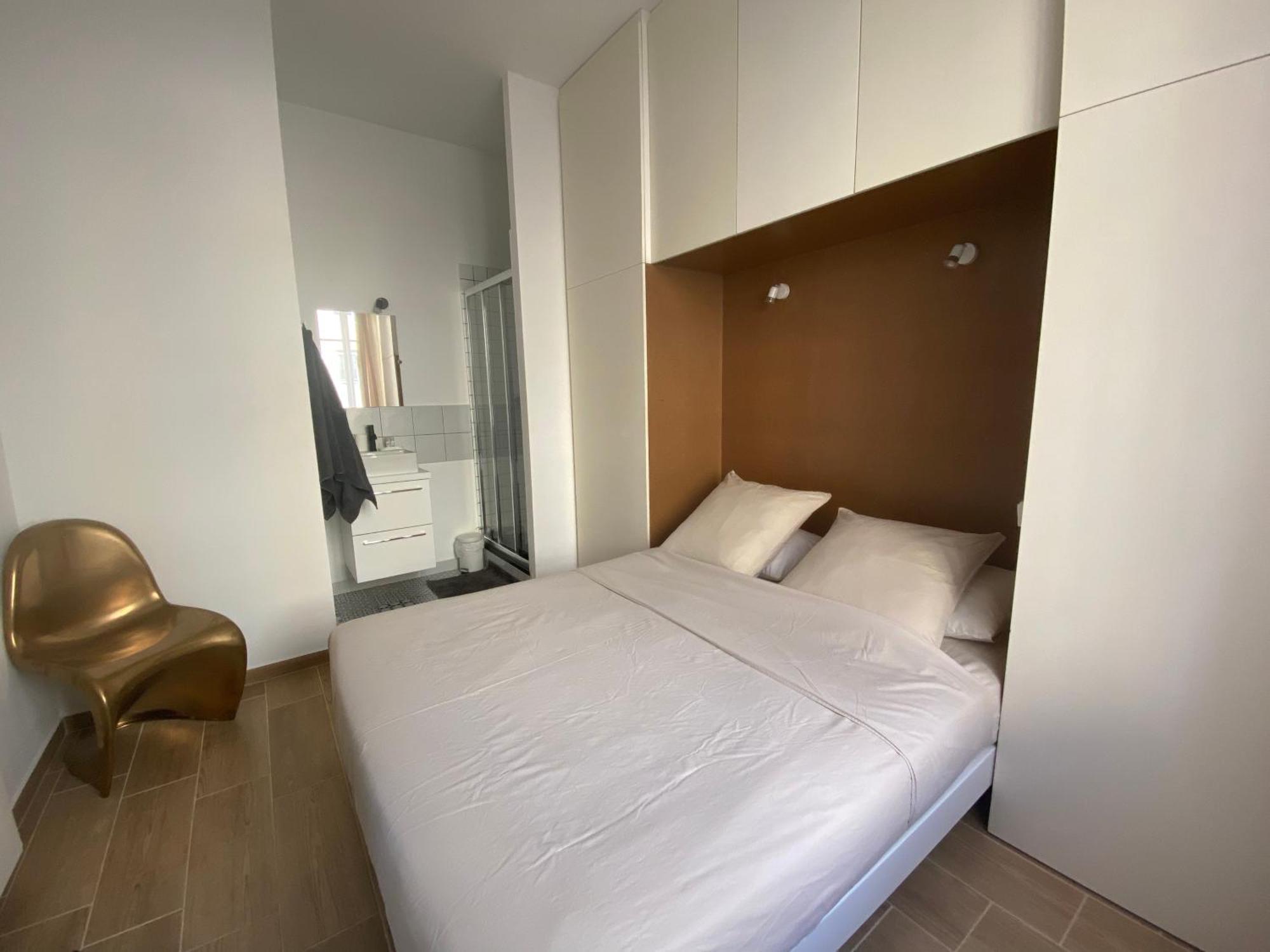 2 pièces / neuf - Ajaccio centre - Place Miot / Albert 1er Extérieur photo
