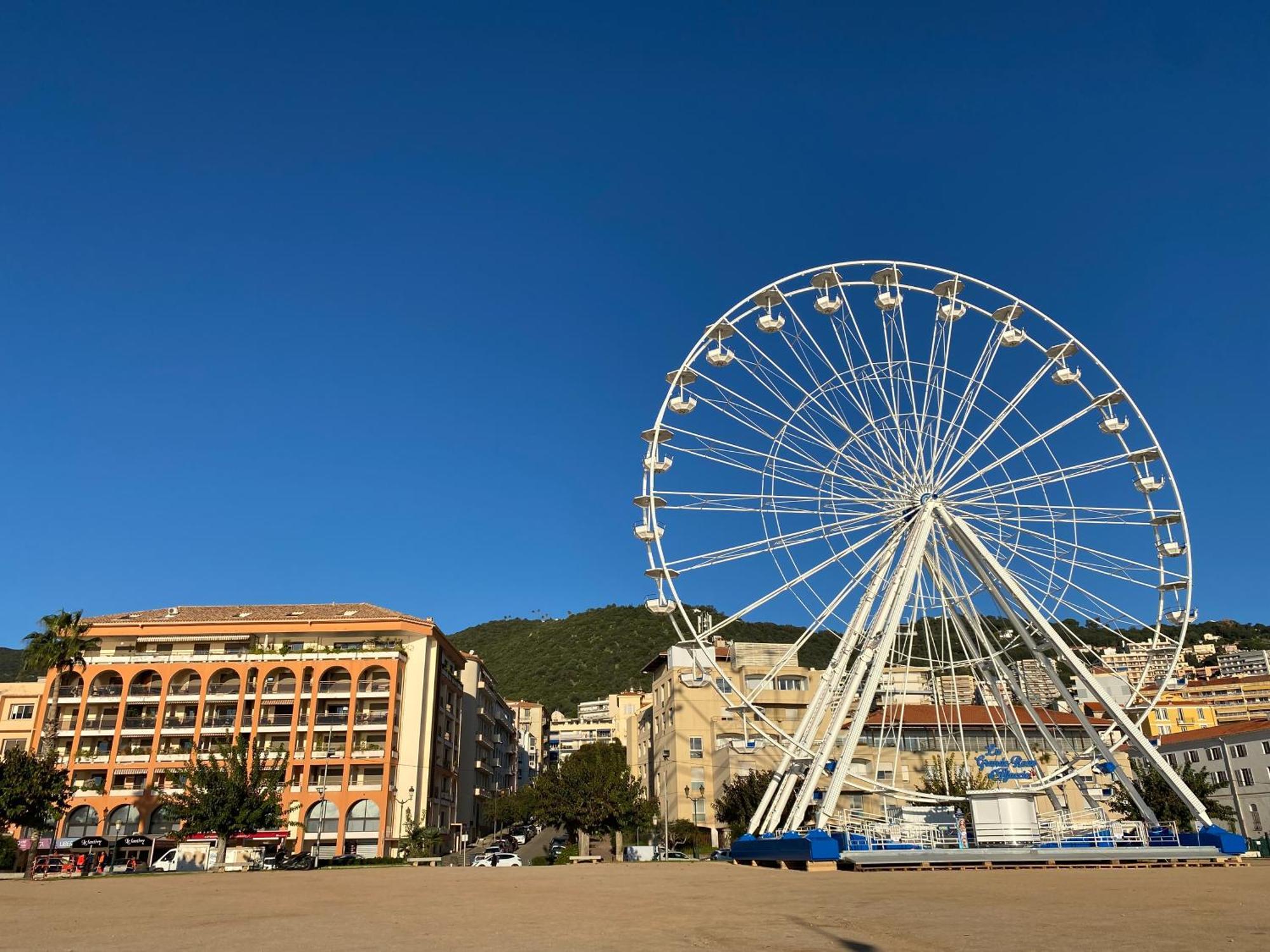 2 pièces / neuf - Ajaccio centre - Place Miot / Albert 1er Extérieur photo